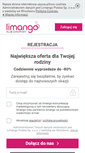 Mobile Screenshot of limango.pl